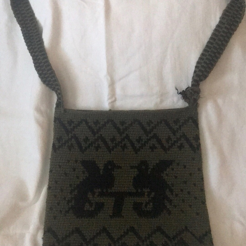 Guatemala bags típicas